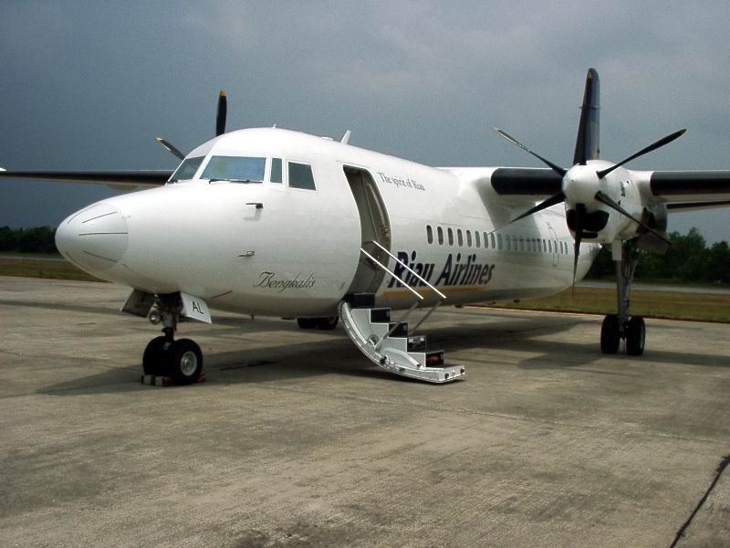 Fokker 50